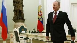 ¿Qué nos dice sobre Vladimir Putin su forma de caminar?