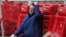 Van Gaal: "No tienen que despedirme, yo mismo me puedo ir"