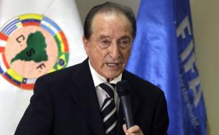 Conmebol: ex presidente confesó pago a dirigentes sudamericanos