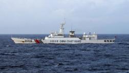 Japón denuncia que barco armado de China penetró en sus aguas