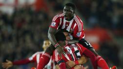 Premier League: espectacular curva en golazo del Southampton