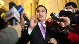 "Keiko insulta a la pareja presidencial a través de Becerril"