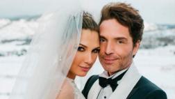 Ex pareja de Luis Miguel contrajo matrimonio con compositor