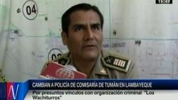 Tumán: casi todos los policías de la comisaría fueron cambiados