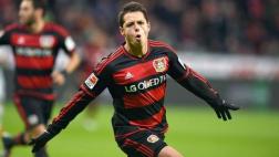 Arsenal está interesado por Javier 'Chicharito' Hernández