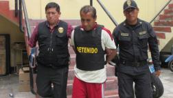 Chimbote: policía agredido por vendedor de droga pide justicia