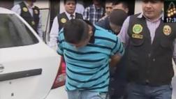 Nueva agresión a policías: 5 detenidos en San Martín de Porres