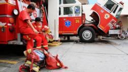 Compañías de Bomberos del país recibirán modernos vehículos