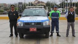 Serenos integran Grupo Terna Municipal en San Luis
