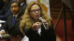 Eliane Karp arremete contra Keiko Fujimori, PPK y Alan García
