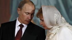 ¿Quiénes son las mujeres en la vida de Vladimir Putin?
