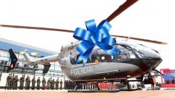 ¿Policía Nacional sortea un helicóptero en Facebook?