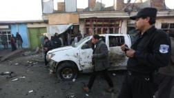 Afganistán: Explota coche-bomba cerca al aeropuerto de Kabul