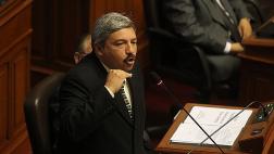 “Si no soy capaz de votar por García, no debo ir en la lista”