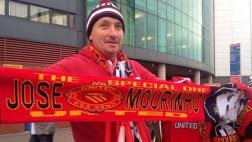 Mourinho: hinchas del Manchester ya tienen bufandas con su cara