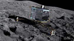 Disminuye la esperanza de volver a contactar al módulo Philae