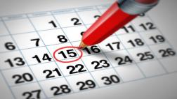 Feriados 2016: estos son los días no laborables del próximo año