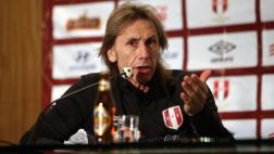 Ricardo Gareca tiene una "esperanza" clave sobre Perú