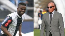 Roberto Mosquera: "Montaño es un crack, pero todos lo quieren"