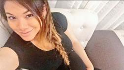 Jazmín Pinedo luce así tan solo 10 días después de dar a luz