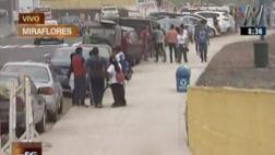 Costa Verde: vecinos dicen que hubo 'portátil' en nuevo malecón
