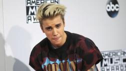 Justin Bieber "explota ilegalmente" las calles con sus grafitis