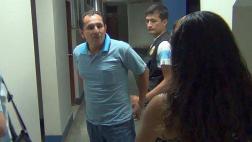Condenan a seis años de cárcel a chofer que agredió a policía