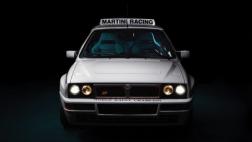 Subastarán mítico Lancia Delta HF Integrale