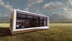 La casa “Carbon Positive” produce más energía de la que utiliza