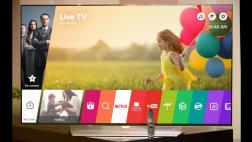 CES 2016: LG develará nueva versión del sistema operativo WebOS
