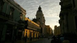 Senamhi: mañanas nubladas en Lima para últimos días del 2015