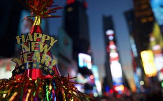 Conoce cómo se vive el Año Nuevo en Nueva York