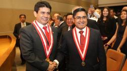 CNM juramenta a dos nuevos magistrados supremos