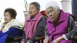 Corea del Sur y Japón logran acuerdo sobre esclavas sexuales