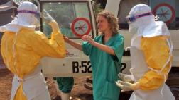 OMS pide mantener vigilancia máxima ante el fin del ébola