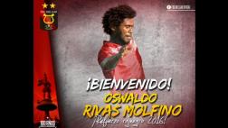 Melgar y su nuevo refuerzo para la Copa Libertadores 2016