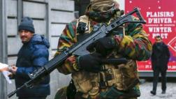 Bélgica frustra atentados terroristas en Bruselas en Año Nuevo