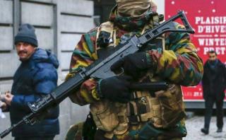 Bélgica frustra atentados terroristas en Bruselas en Año Nuevo