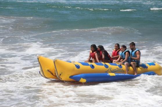 Cinco playas no están aptas para bañistas en Piura y Tumbes