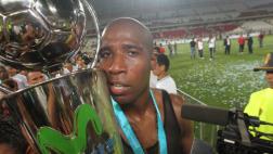 Luis Guadalupe anunció su retiro del fútbol en el 2016