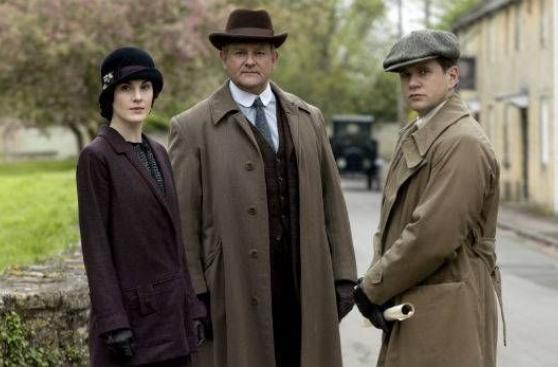 Jim Carter deja huella como mayordomo de "Downton Abbey"