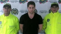 Colombia captura a pariente de Martinelli buscado por Interpol