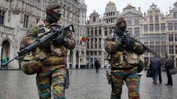 Alerta terrorista en Europa a pocas horas del Año Nuevo
