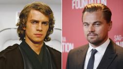 Leonardo DiCaprio: "Rechacé oferta para ser Anakin Skywalker"