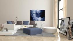 4 pasos a seguir para iniciar una colección de arte en casa