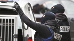 Soldados y policías belgas hicieron orgía durante alerta máxima