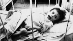 El horror de los niños huérfanos de Rumania