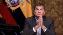 Ecuador: Aprobación de Rafael Correa cayó 10 puntos en un mes