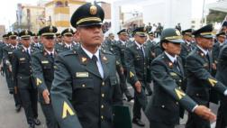 La Libertad: 123 policías se graduaron en Trujillo