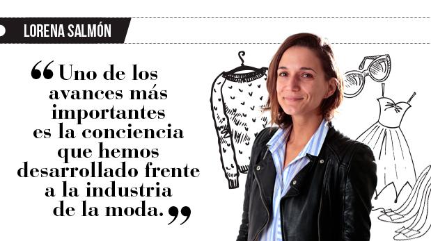 Lorena Salmón: "Lo mejor para el 2016"